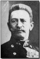 Conrad von Hotzendorf, Austrian Chief of Staff