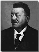 New German President Friedrich Ebert