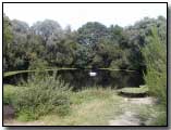 Pool of Peace - the Spanbroekmolen mine crater on Messines Ridge