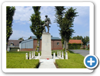 41st Division Memorial, Flers