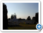 Tyne Cot Cemetery